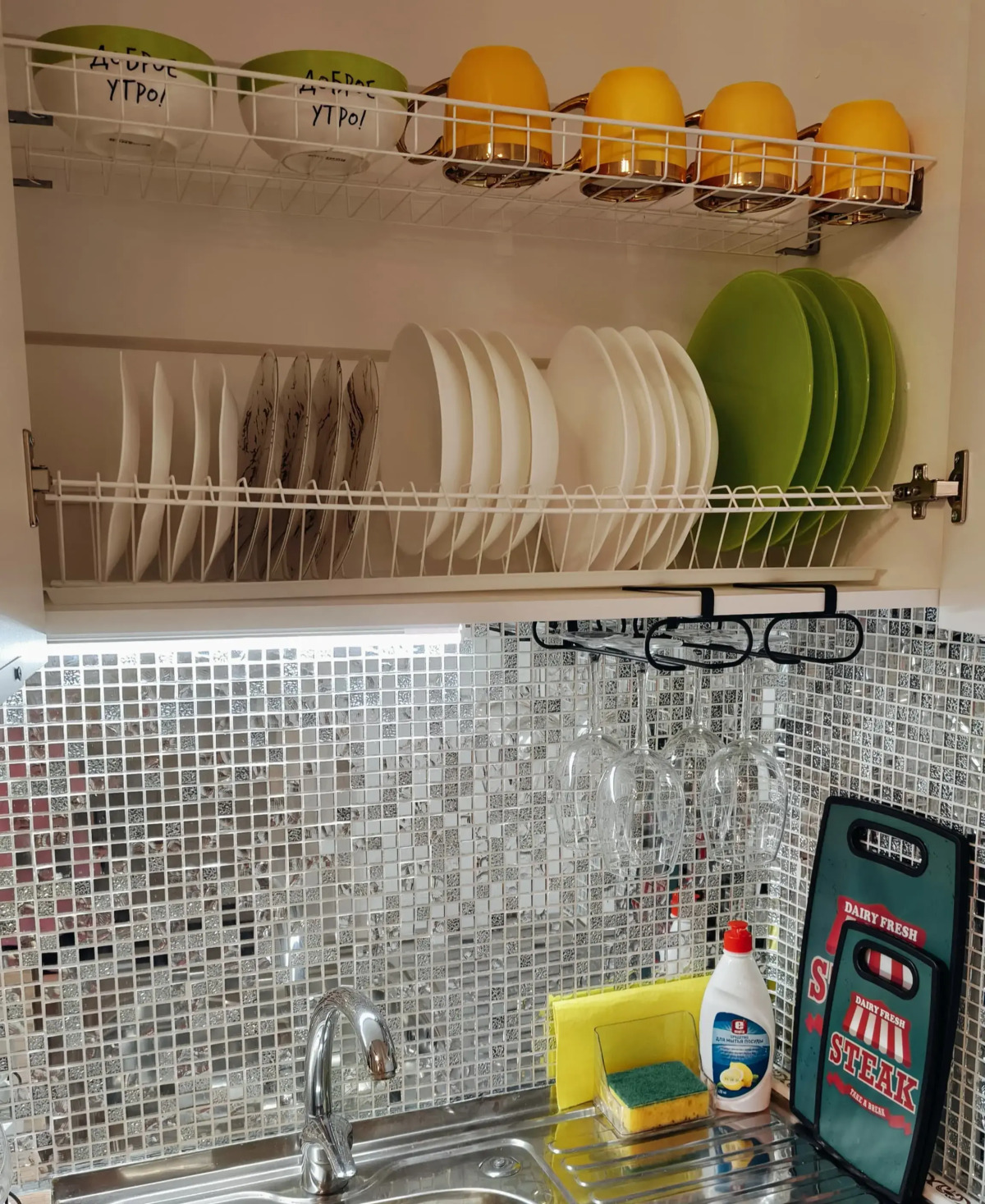 Апартаменты в Высотке на Университетском