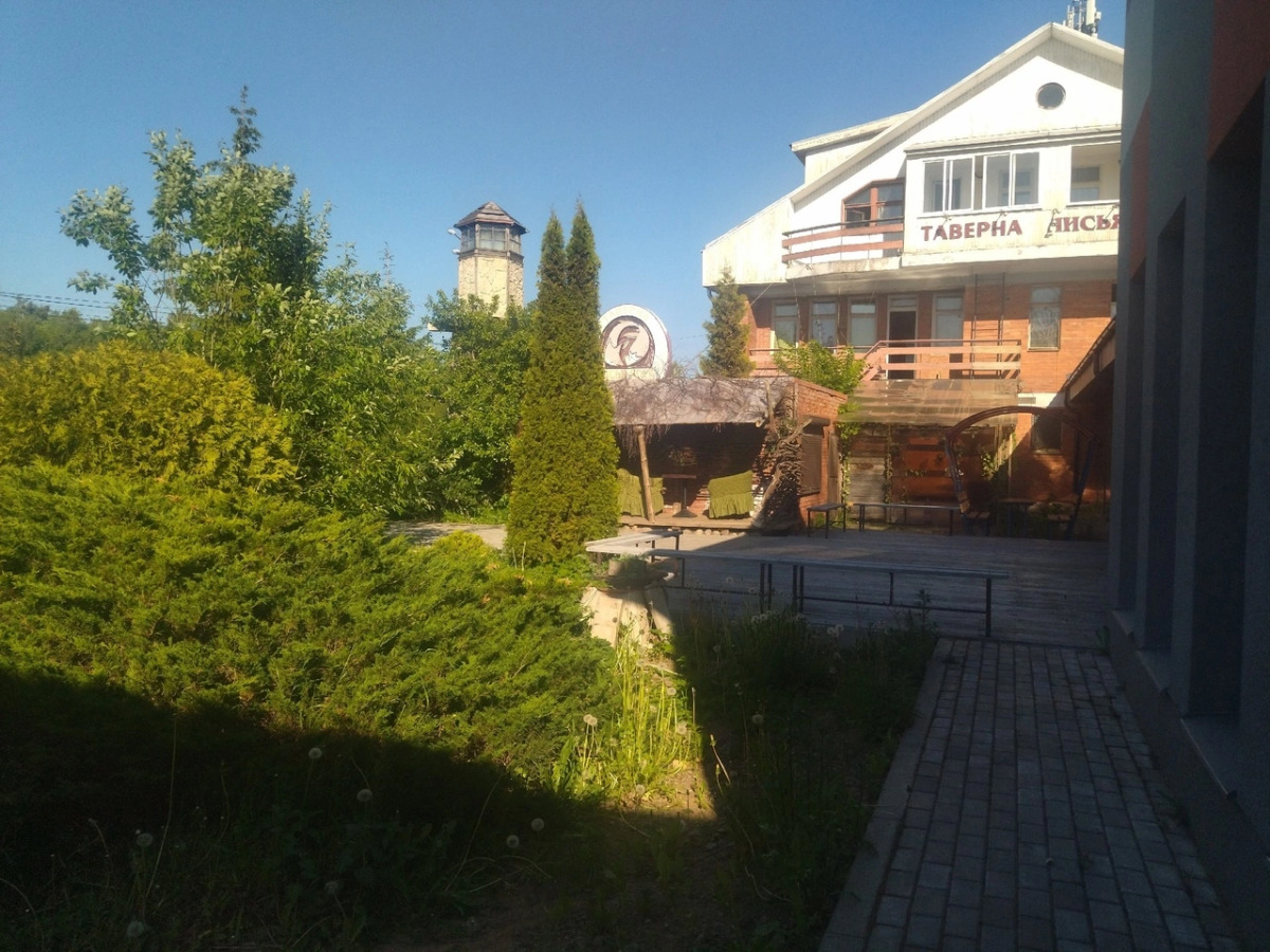 Апартаменты Лисья Нора