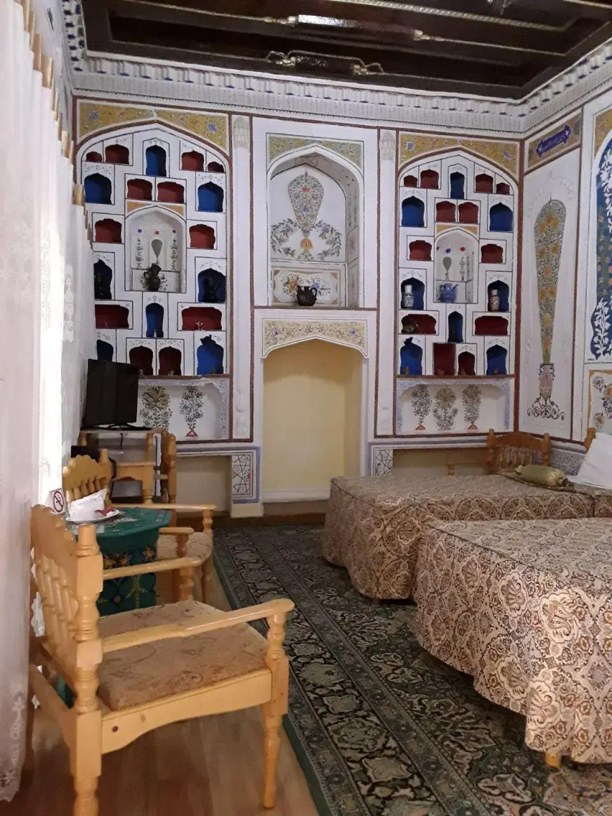 Отель Sasha & Son