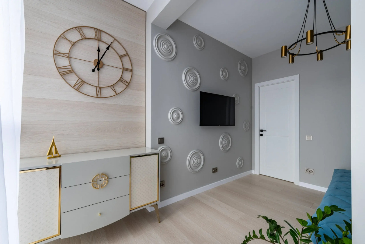 Апартаменты Двухкомнатные 12 с Видом на Море by Mangosteen Apartments