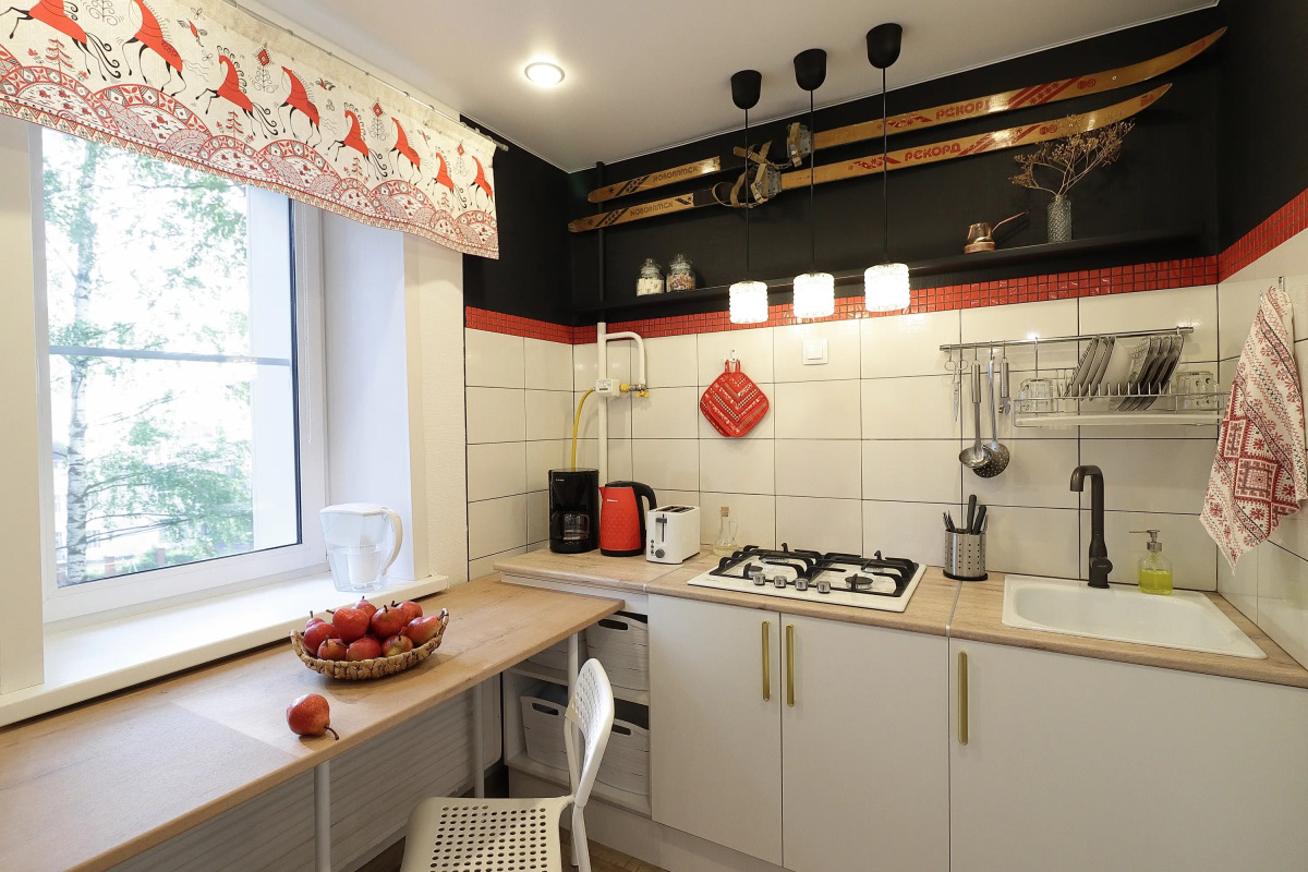 Квартира в Центре Юго-Запада рядом с Макдональдсом и Большим Глобусом