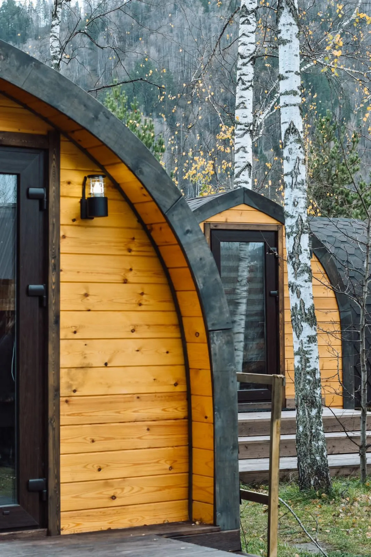 База отдыха Seven Лодж