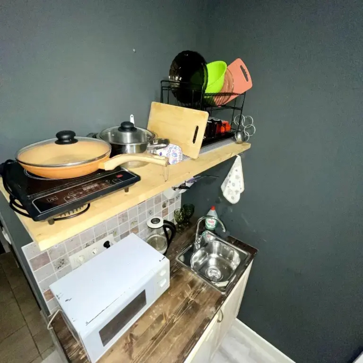 Апартаменты Roomstay Остров стандарт