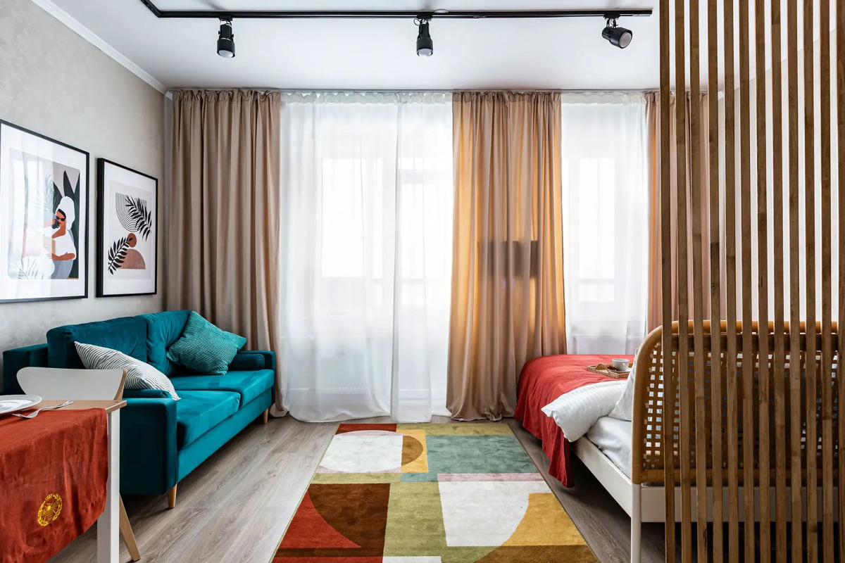 Апартаменты  ЖК Ясно Янино