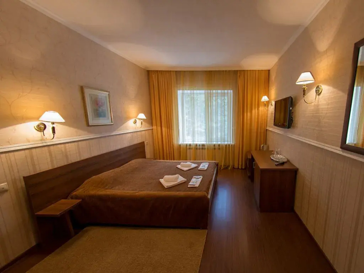 Отель Sky Азау