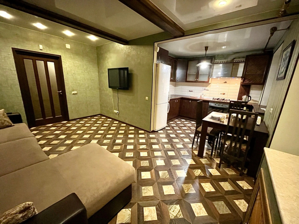 Апартаменты 2-Комнатная в Самом Центре