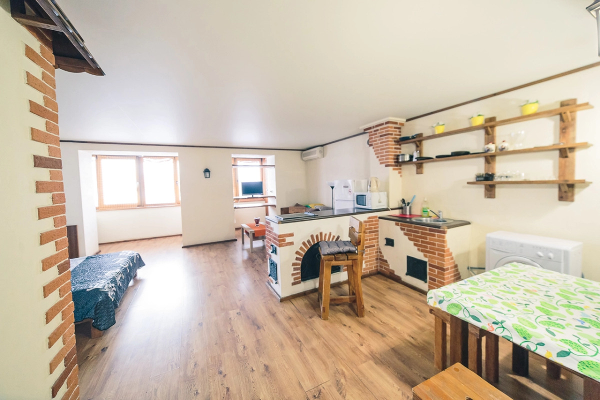 Апартаменты на Пушкина 35