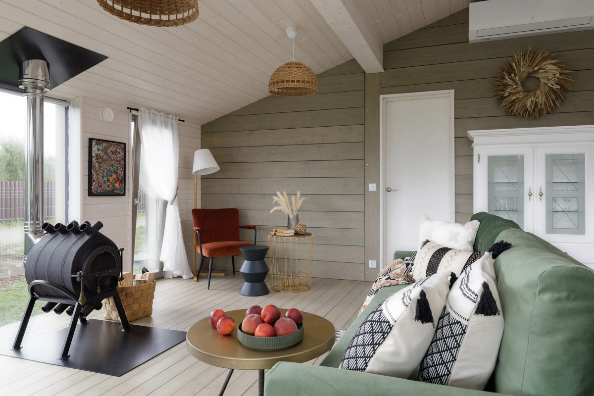 Коттедж Dacha-Vibe 1