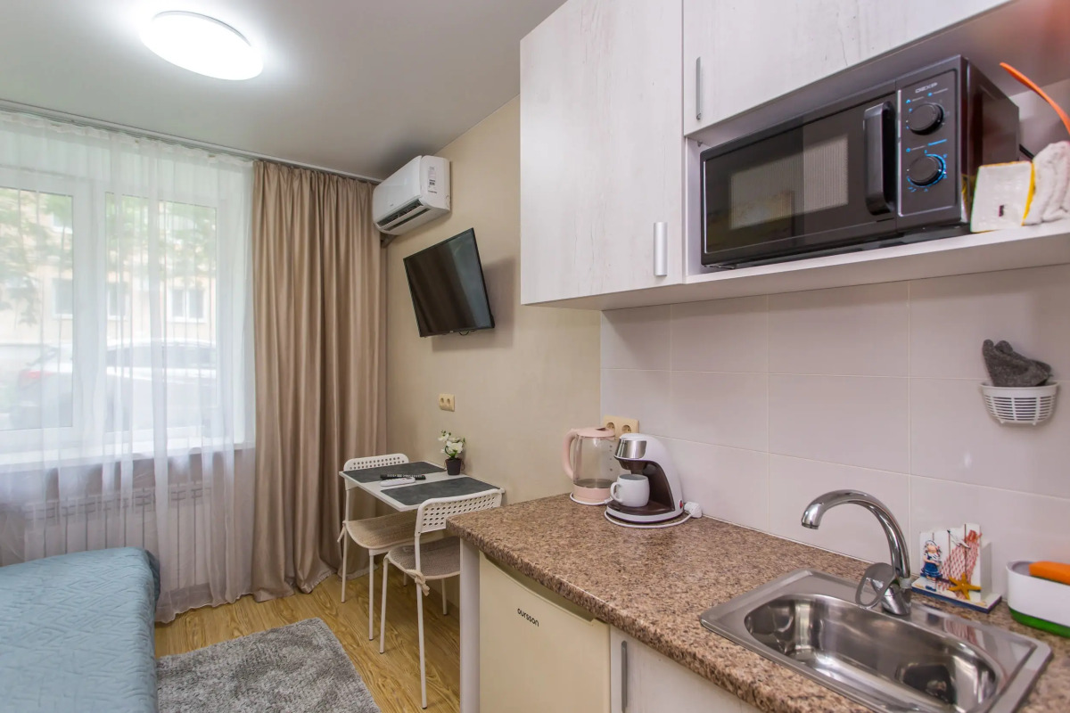 Квартира Студия У МОРЯ (3)