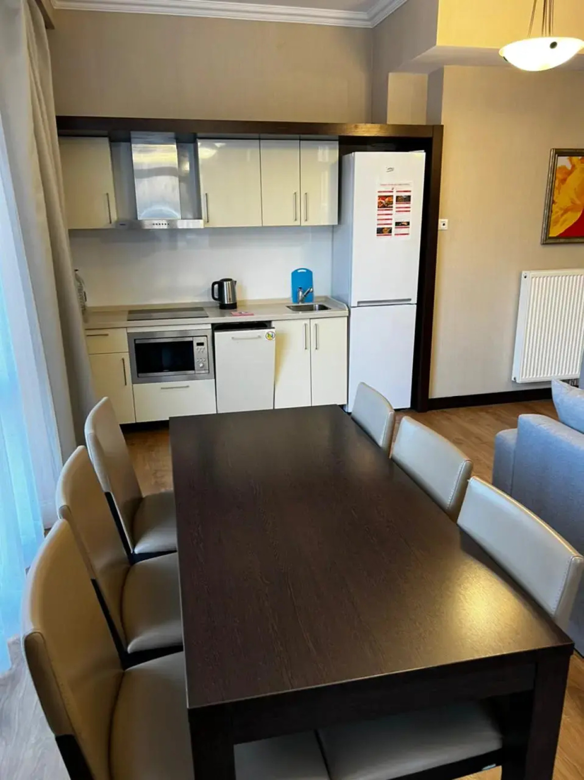 Апартаменты Горная карусель 6