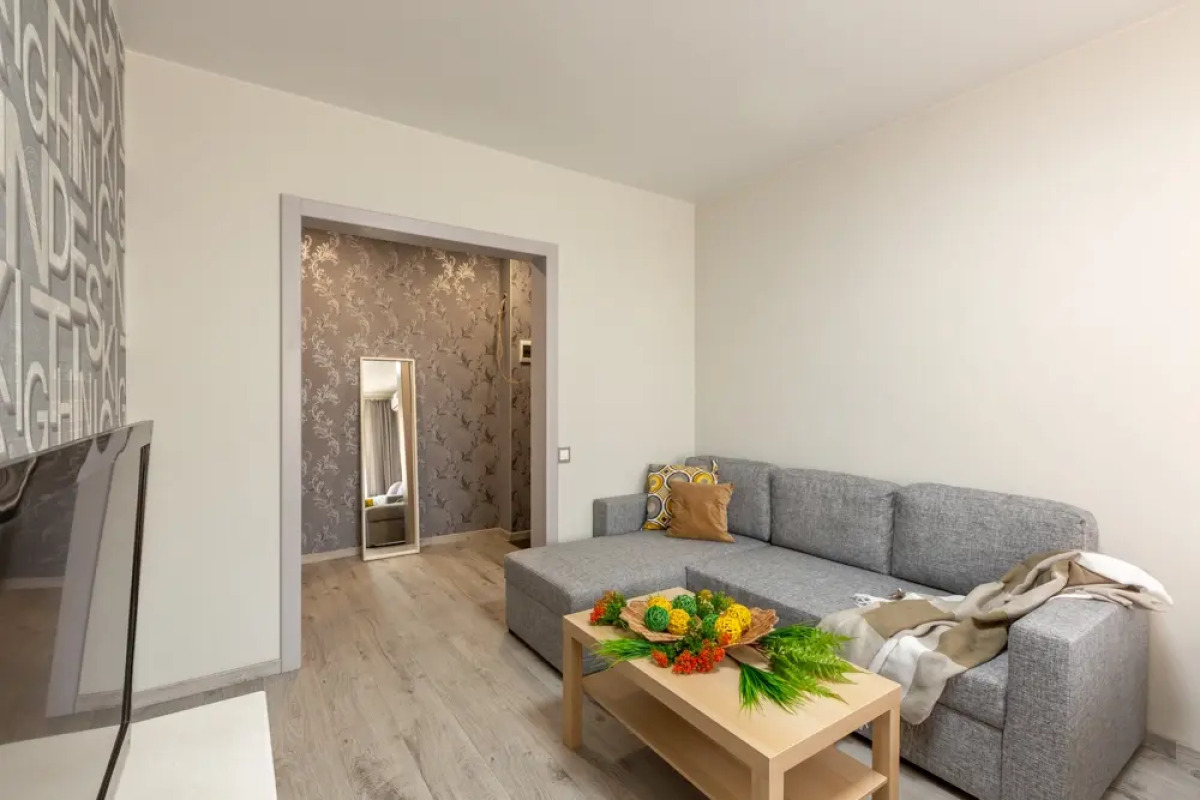 Апартаменты Кварт-Отель, Плющиха, 42