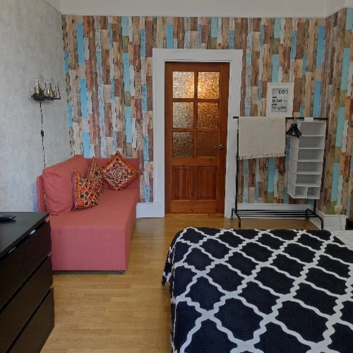 Квартира Двухкомнатная на Тверском