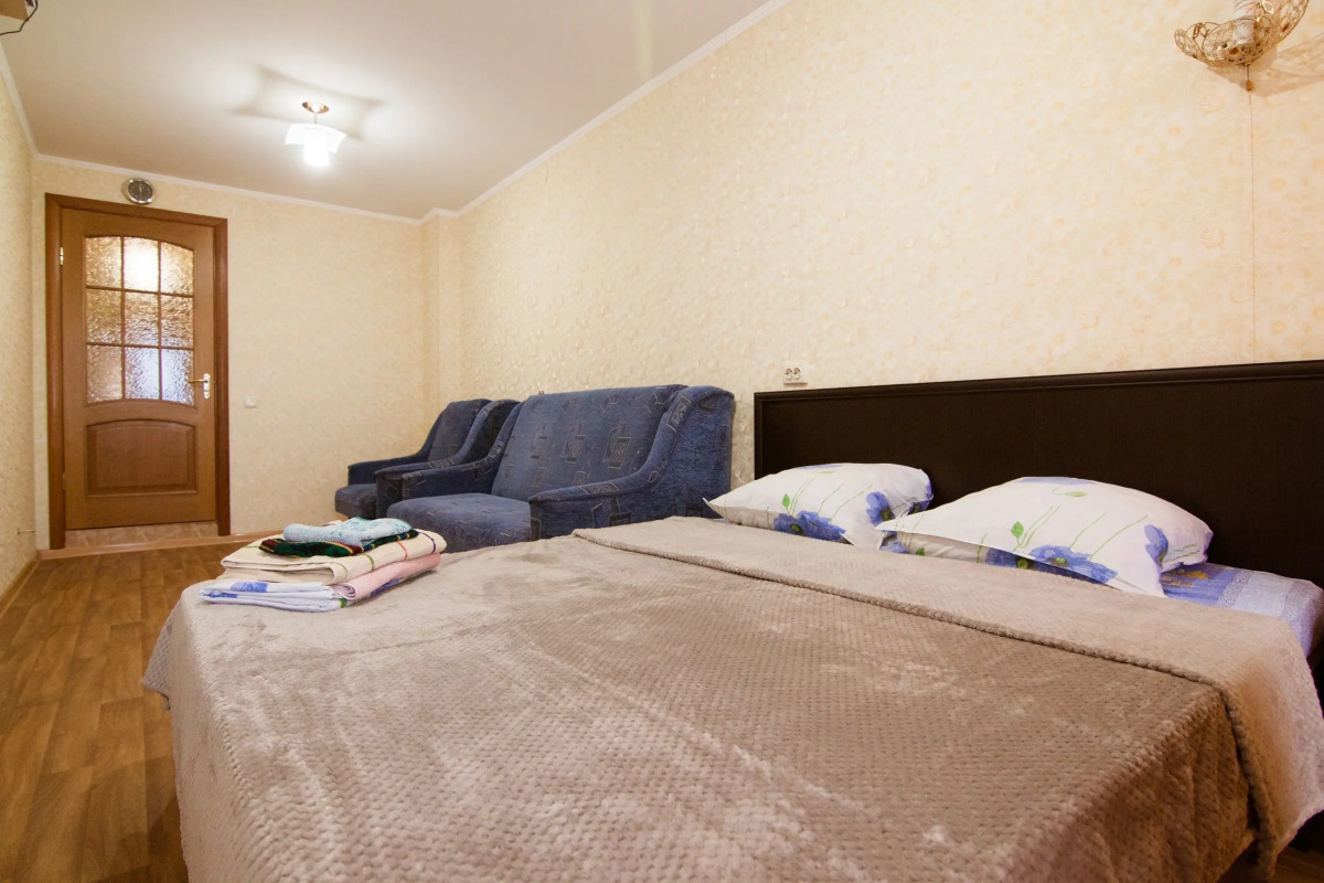 Apartamenty V Semidvorye