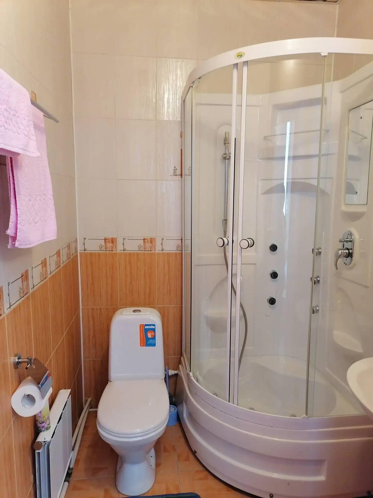 Отель Веста