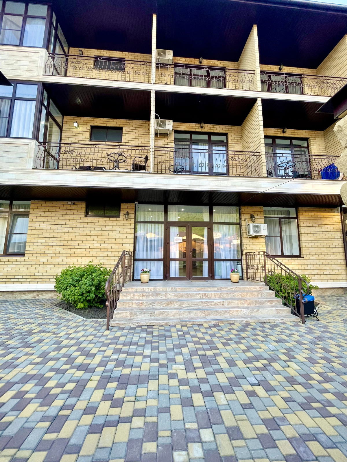 Гостевой дом Ангел