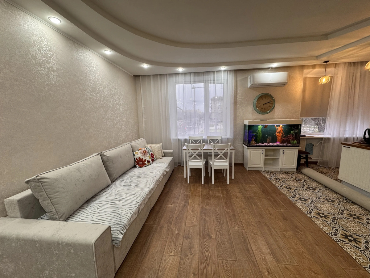 Апартаменты Центр 2к Сталинка