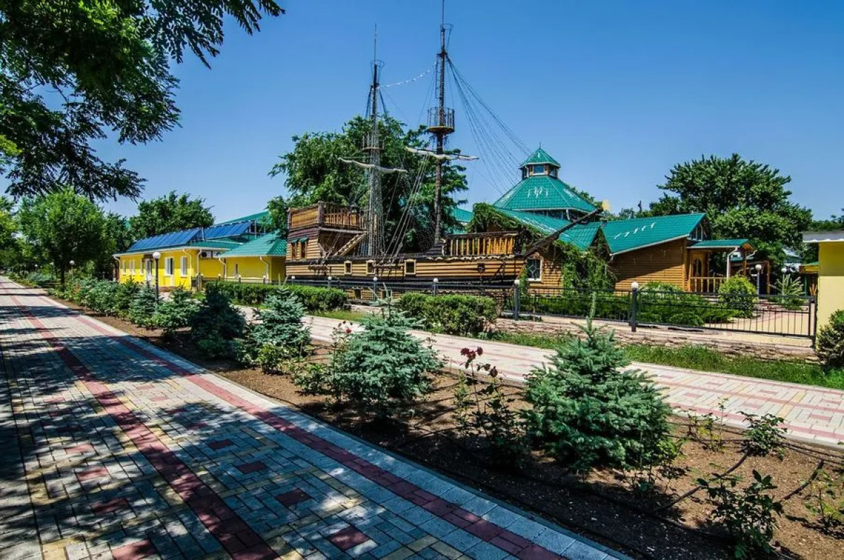 Санаторий Прометей плюс ВВ