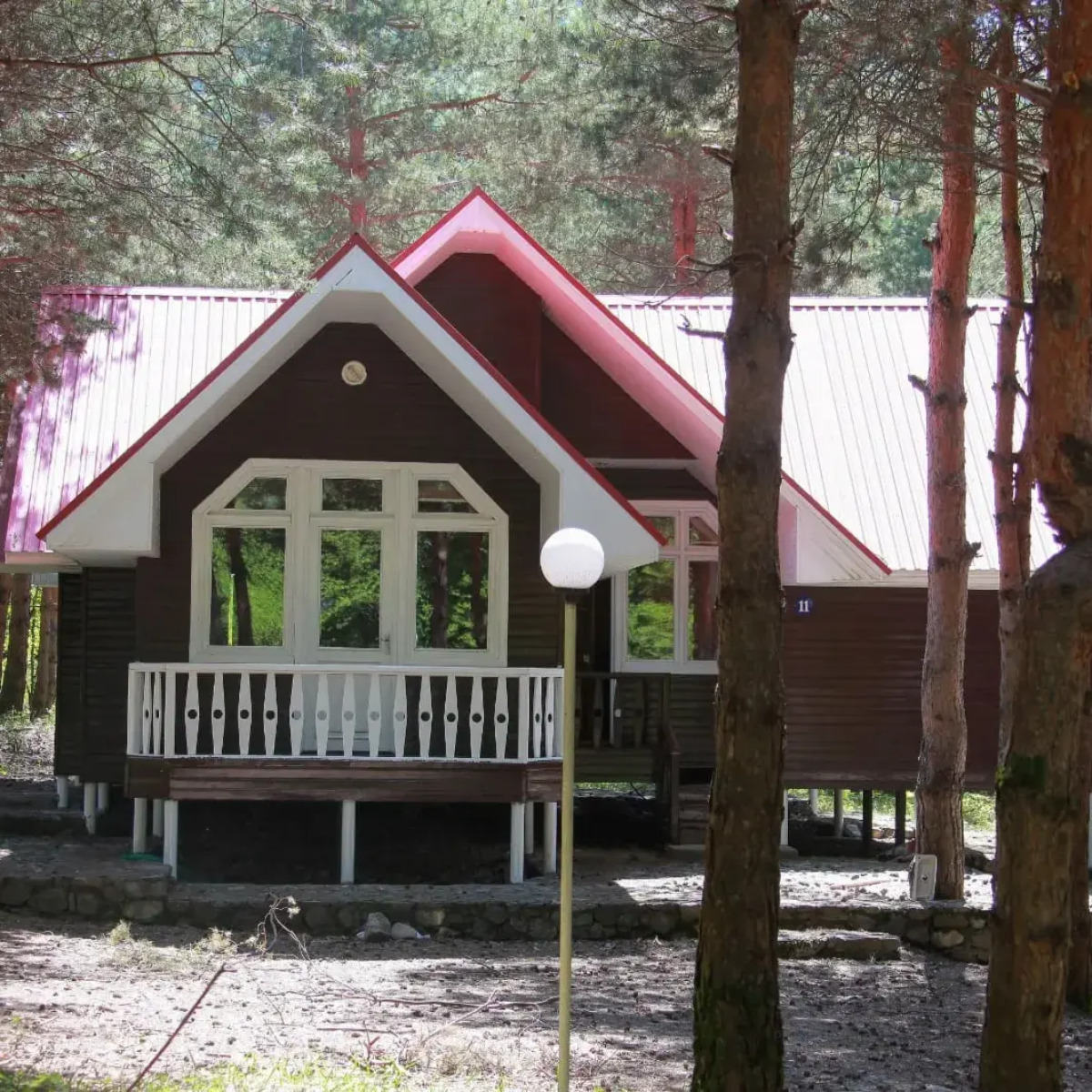 Санаторий Health Resort Narin Qala Resort