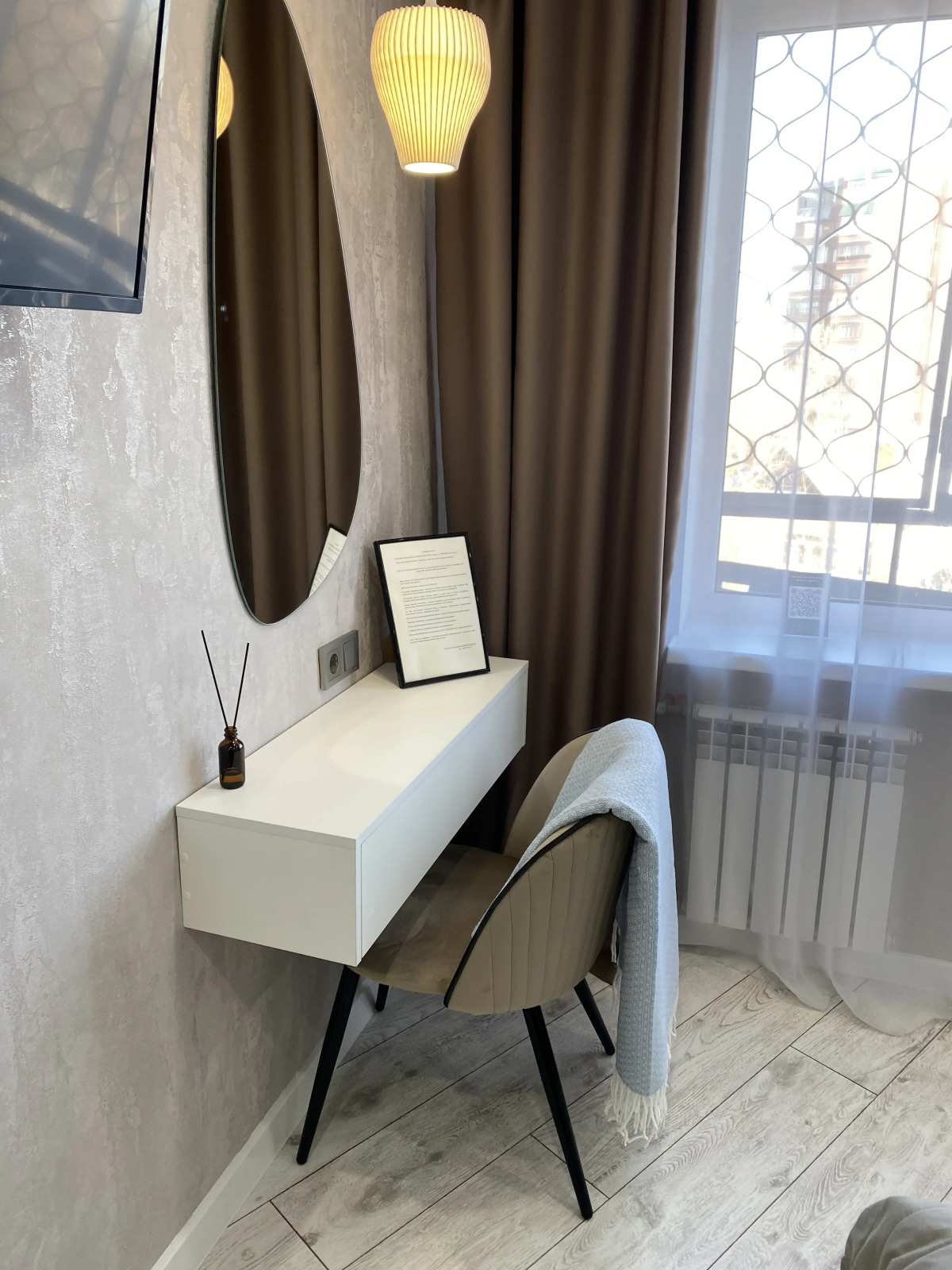 Квартира в центре