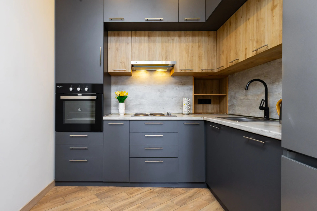 Квартира 2 комнатная на улице Дереник Демирчян DE144