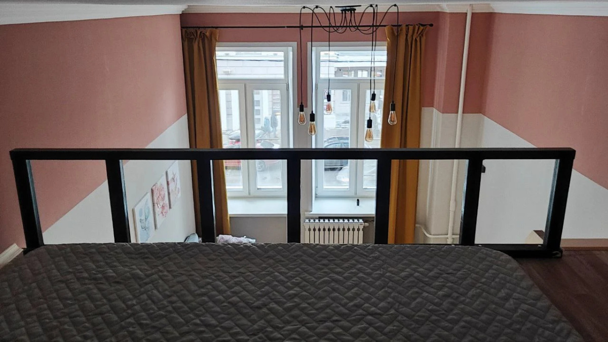 Квартира ЛОФТ-3 у Нижегородского Кремля