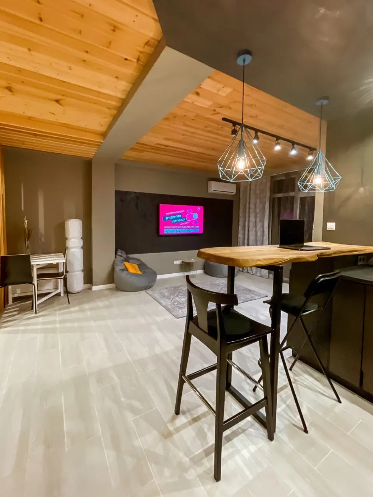 Квартира Loft Cozy Apartment