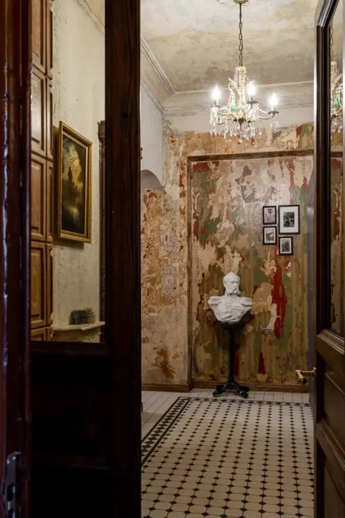 CULTAPART Пентхаус братьев Елисеевых