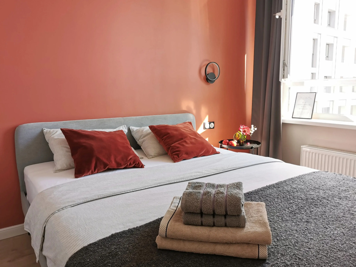 Апартаменты Terracota Room Ufa