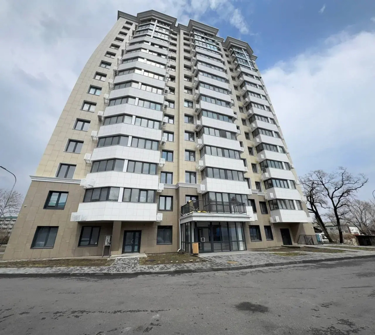 Апартаменты Квартира на Фрунзе