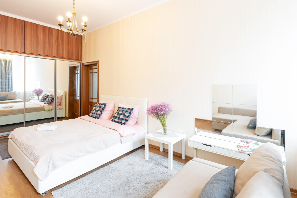 Апартаменты у Дворцового моста