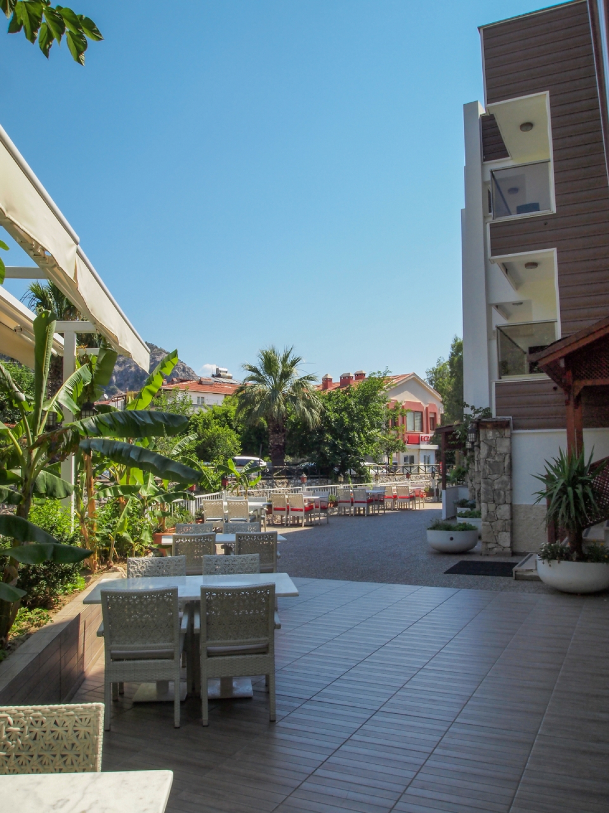 Отель Turunç Dream Hotel