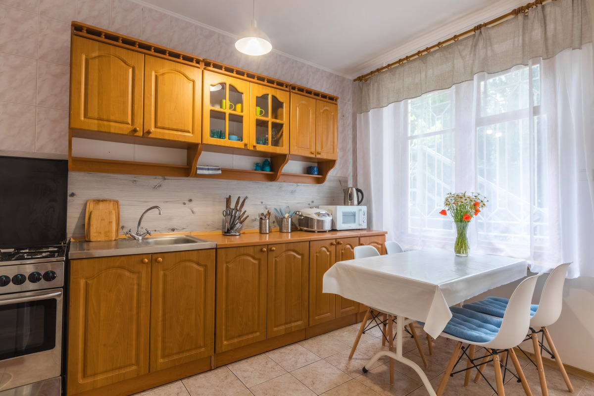 Апартаменты Синяя Птица