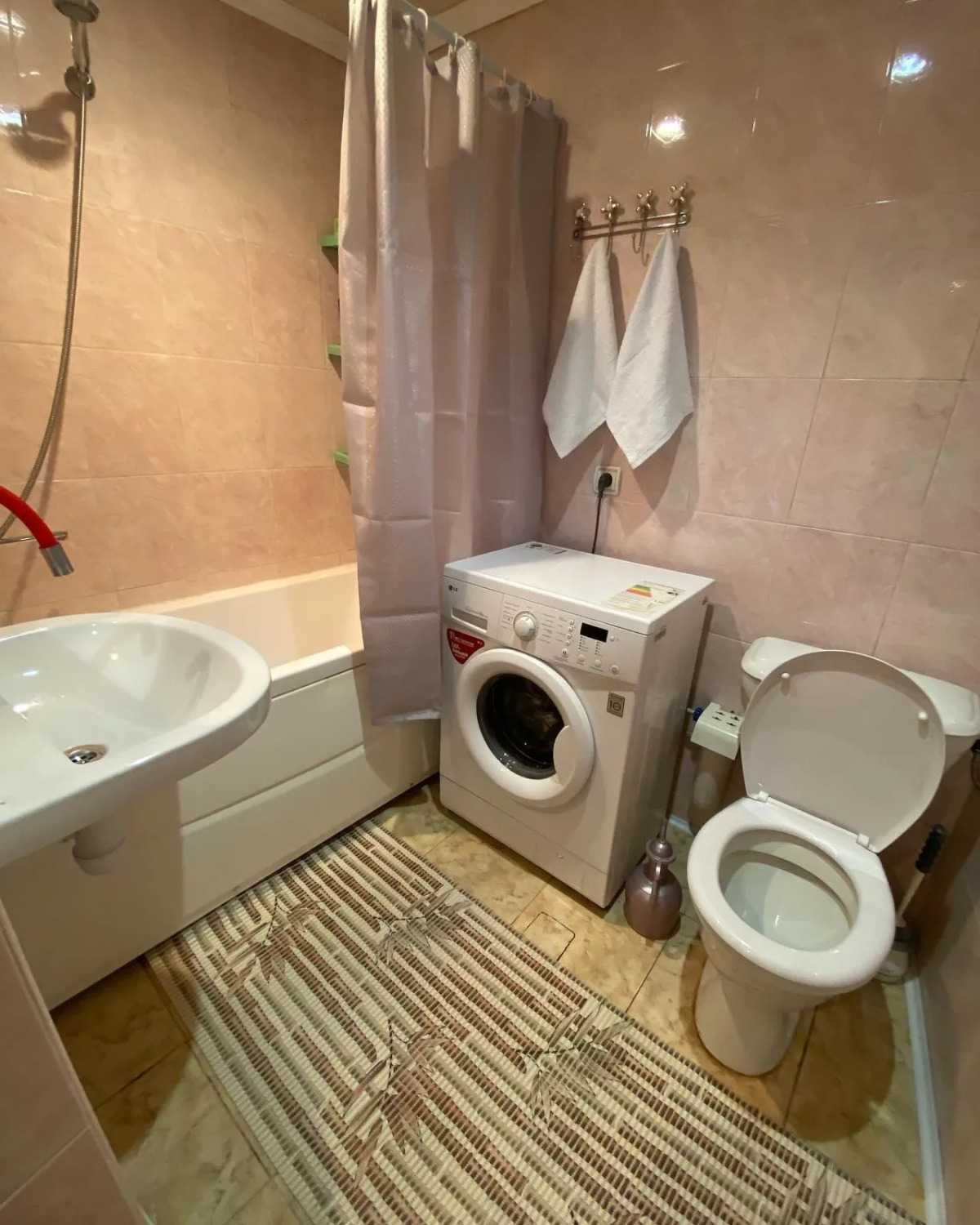 Гостевой дом Дабарахъ