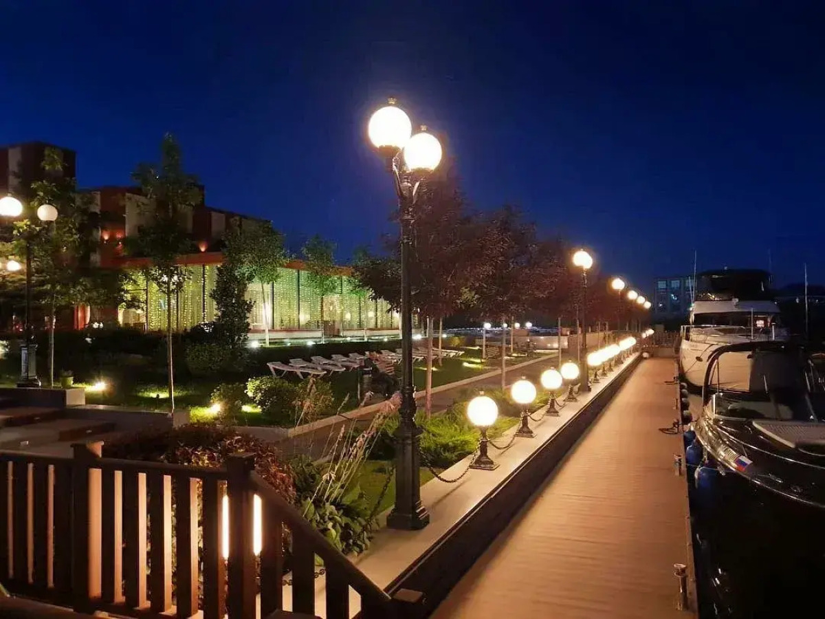 Отель Water House