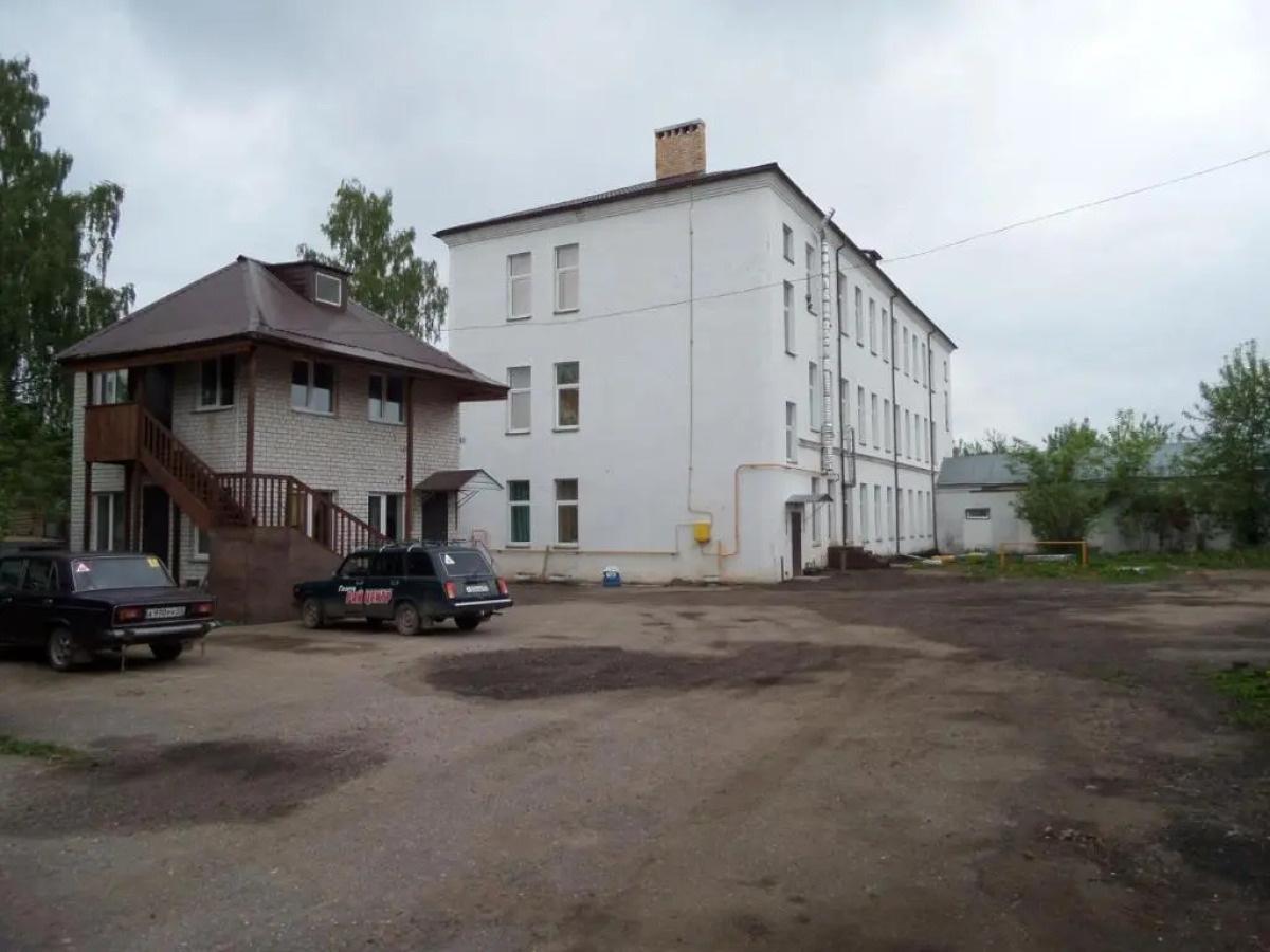 Гостевой дом на Штыкова 3