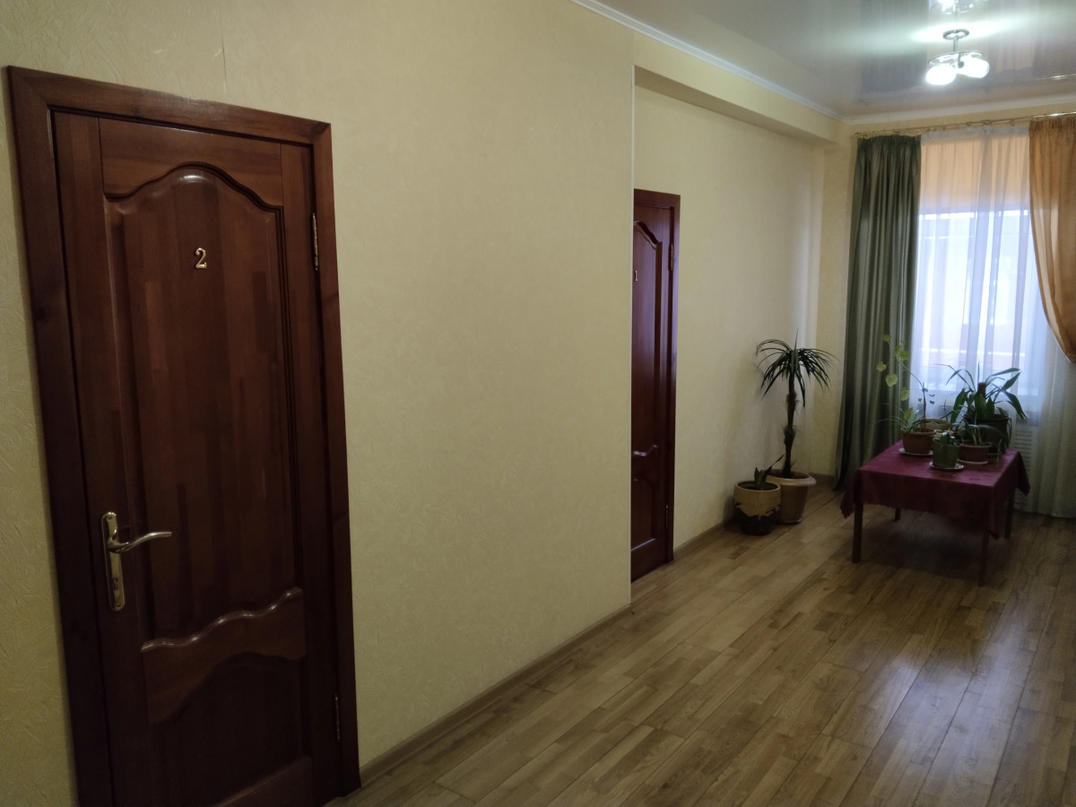 Отель Сергеевский