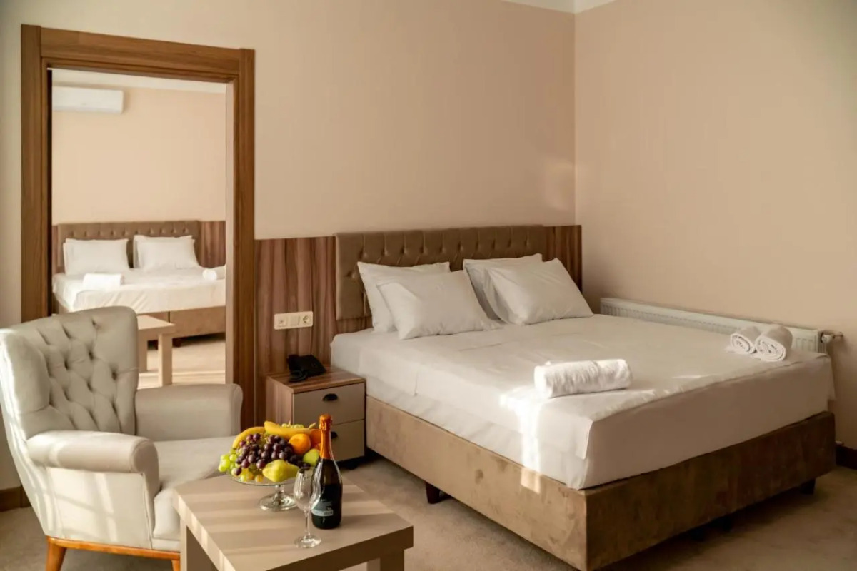 Hotel Chateau Milisi