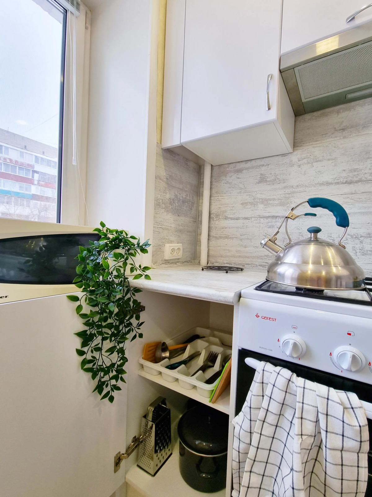 Апартаменты Бизнес класса Лимония