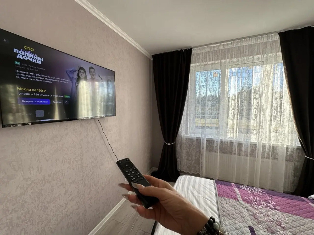 Квартира Уютная с видом на Шуваловский парк