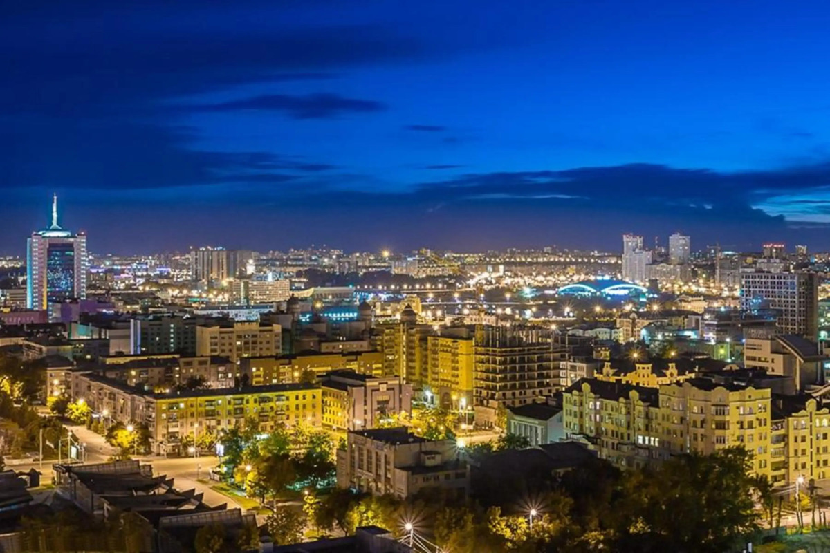 Апартаменты на площади МОПРа