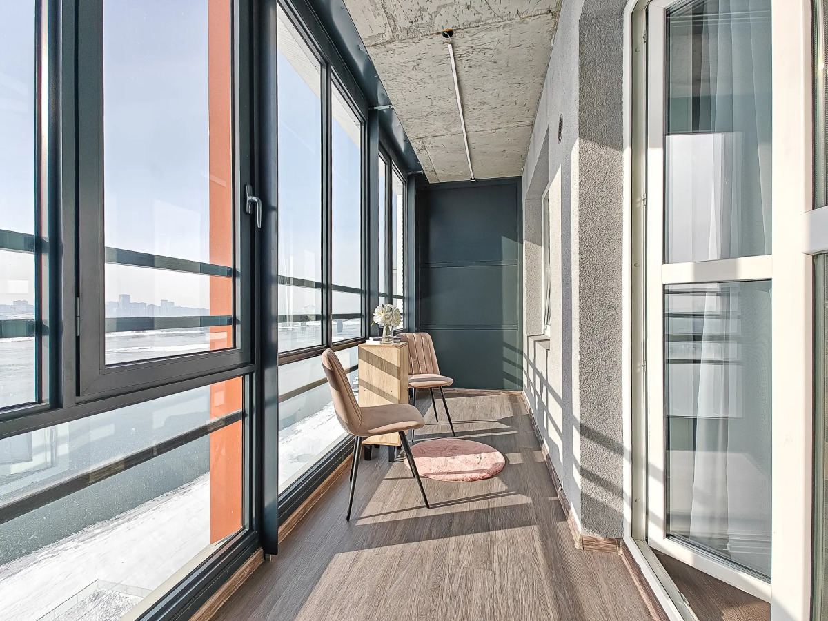 Квартира на улице Обская 46/2