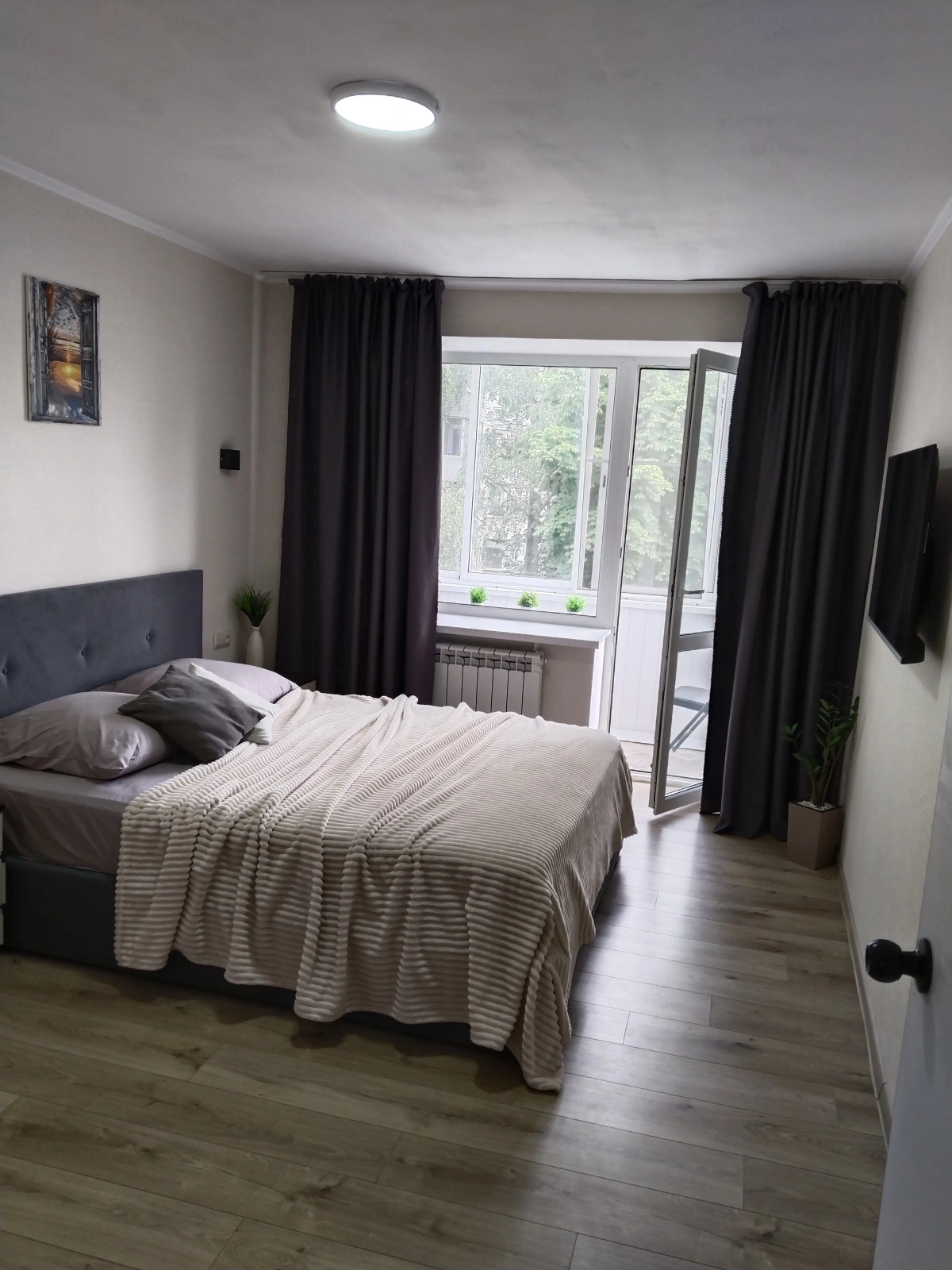 Квартира комфортная на улице Трудовые Резервы