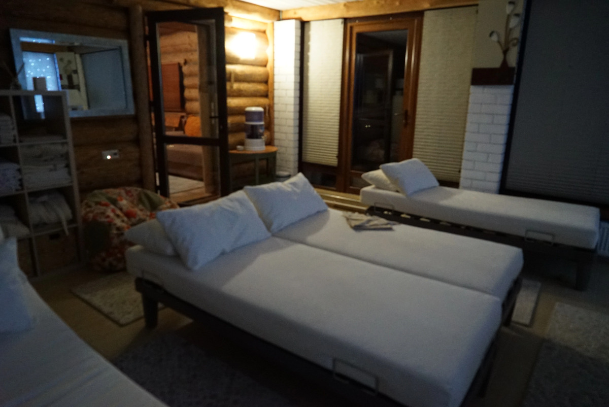 Бутик-отель Эко-Поместье Озера