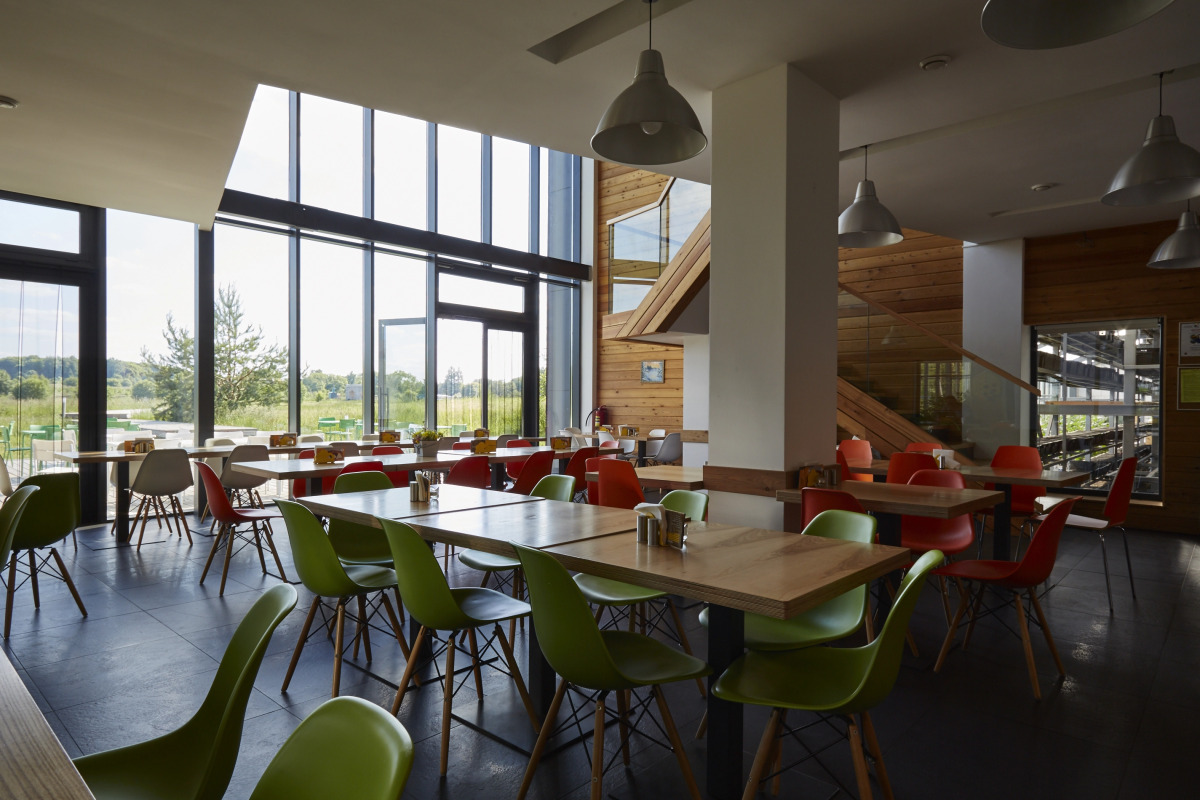 Гостевой дом Экопарк ЯсноПоле