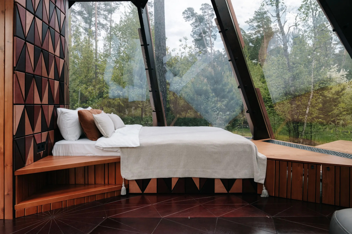 Отель Чепош Парк