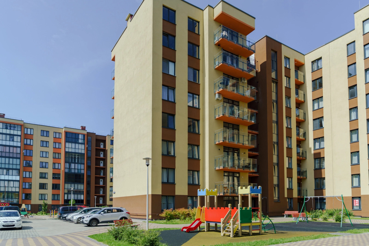 Апартаменты Apart Deluxe Легенды Моря