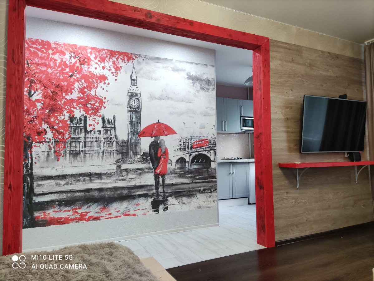 Апартаменты Sweet home CH