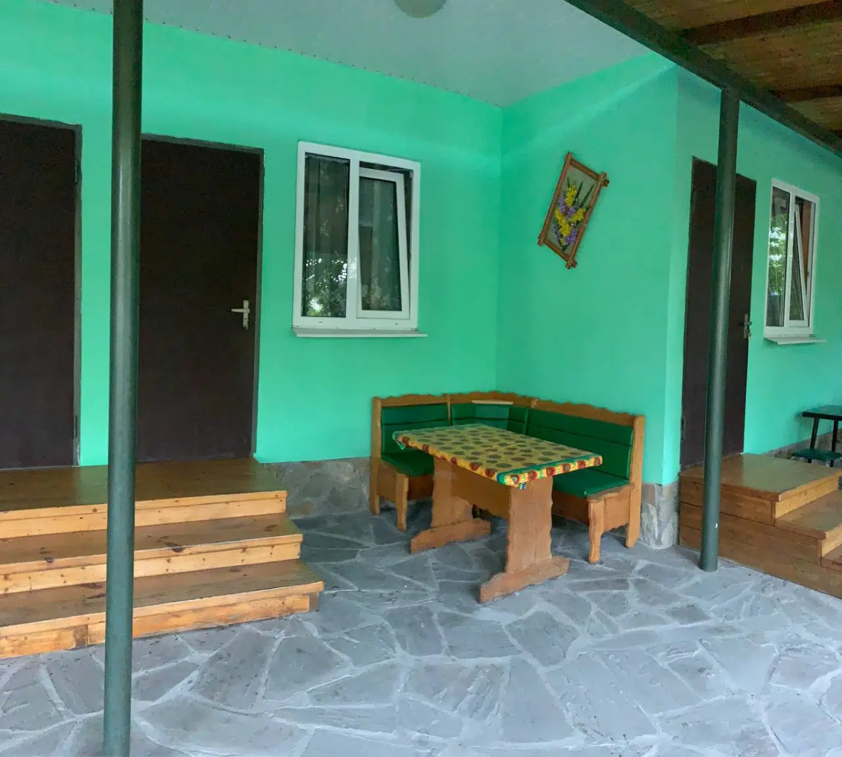 Гостевой дом СаНата