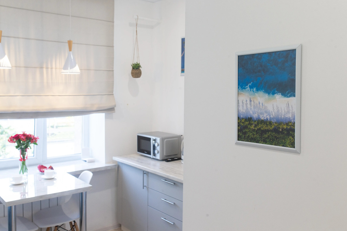 Квартира на Ленина 48 4