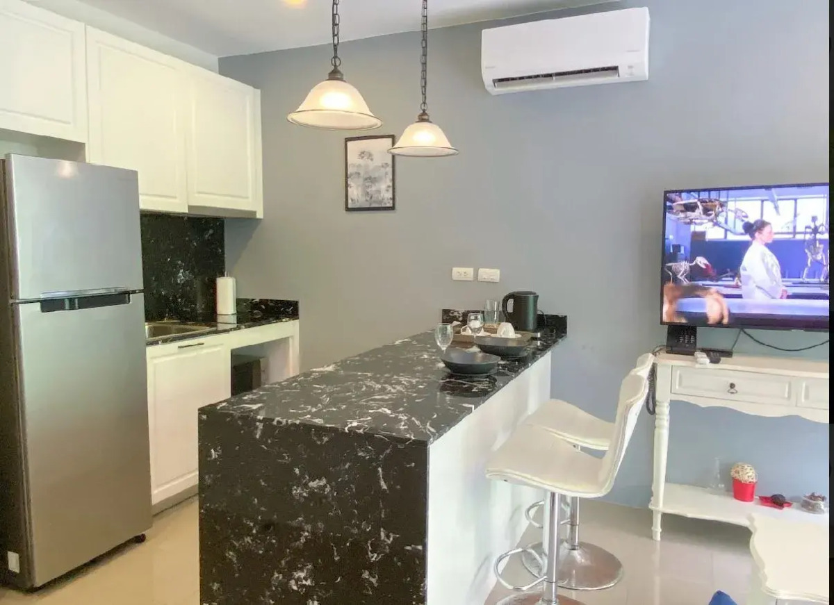 Апартаменты в комплексе Palmyrah